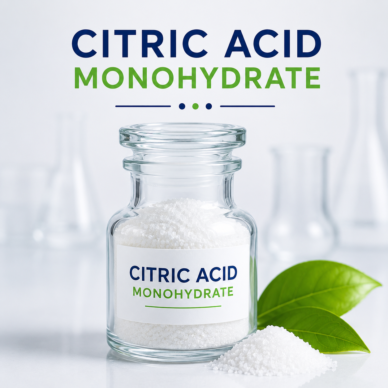 Citric Acid Monohydrate