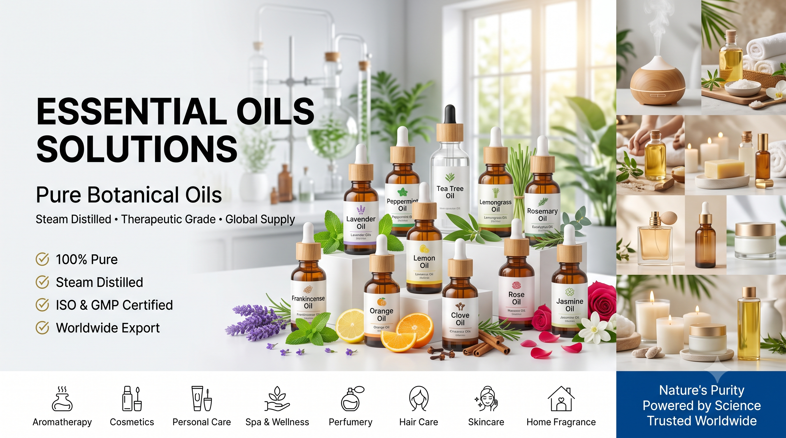 Essential Oils
