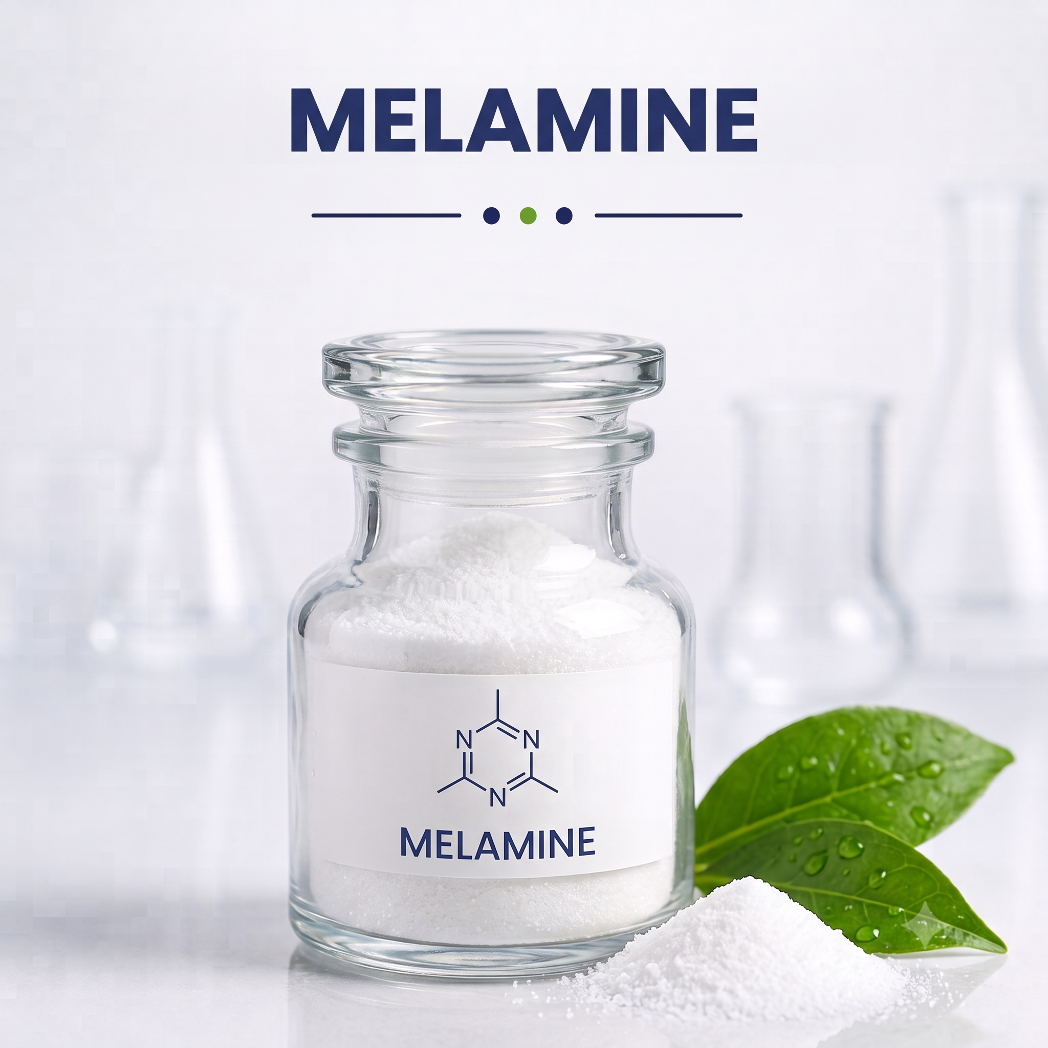 Melamine